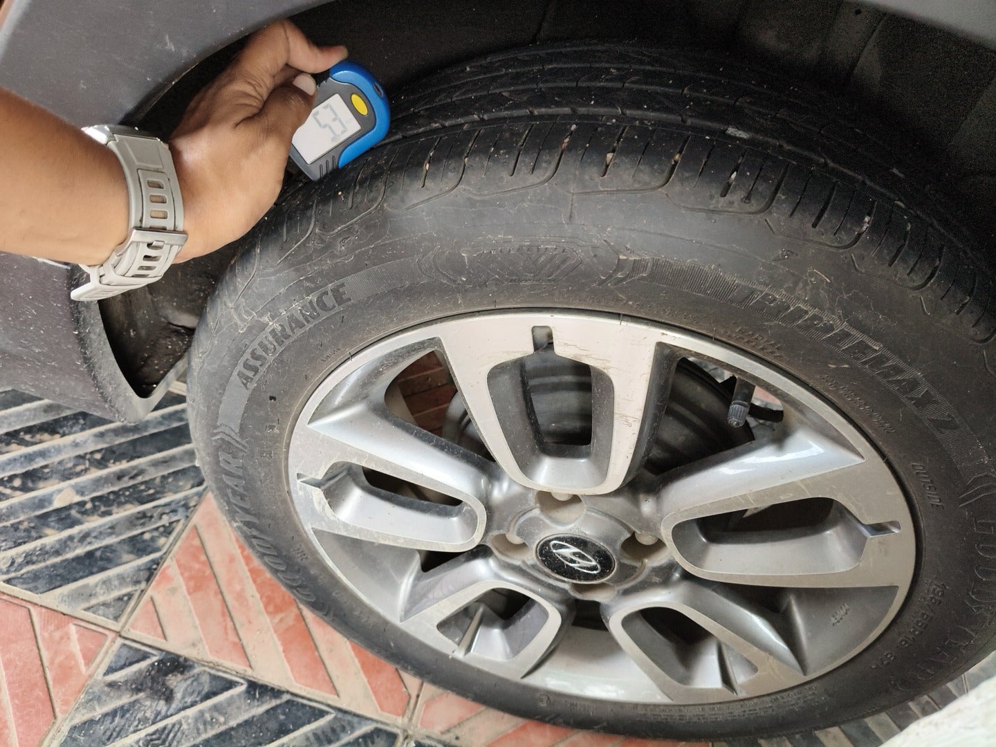 Tyres