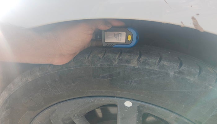 2019 Hyundai GRAND I10 NIOS SPORTZ AMT 1.2 KAPPA VTVT, Petrol, Automatic, 88,524 km, tyre