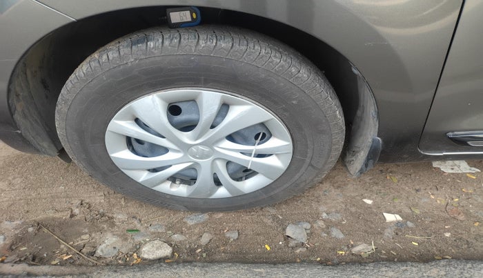2023 Maruti Swift VXI, Petrol, Manual, 34,353 km, tyre