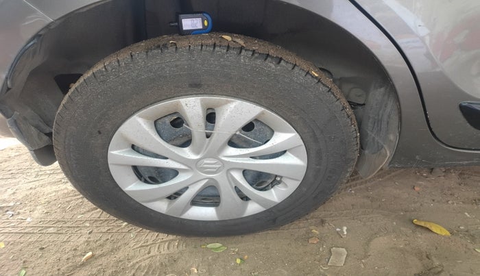 2023 Maruti Swift VXI, Petrol, Manual, 34,353 km, tyre