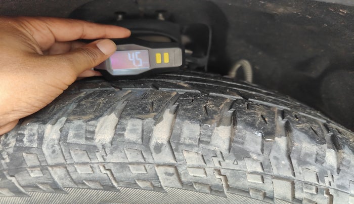 2023 Mahindra SCORPIO-N Z8 DIESEL AT 2WD 7 STR, Diesel, Automatic, 34,657 km, tyre