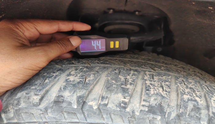 2023 Mahindra SCORPIO-N Z8 DIESEL AT 2WD 7 STR, Diesel, Automatic, 34,657 km, tyre