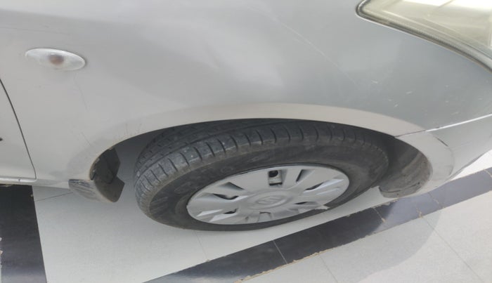 2014 Maruti Swift LDI, Diesel, Manual, 92,496 km, tyre
