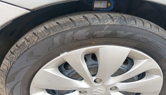 2016 Maruti Baleno DELTA PETROL 1.2, Petrol, Manual, 65,003 km, tyre