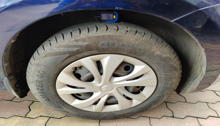 2019 Maruti Swift VXI, Petrol, Manual, 42,728 km, tyre