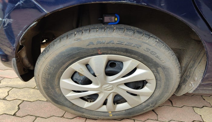 2019 Maruti Swift VXI, Petrol, Manual, 42,728 km, tyre