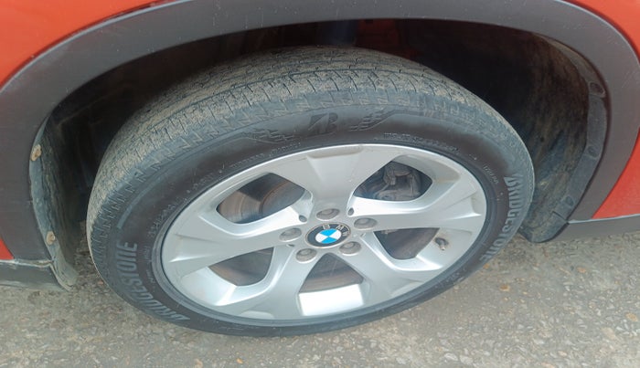2013 BMW X1 SDRIVE 20D, Diesel, Automatic, 74,106 km, tyre