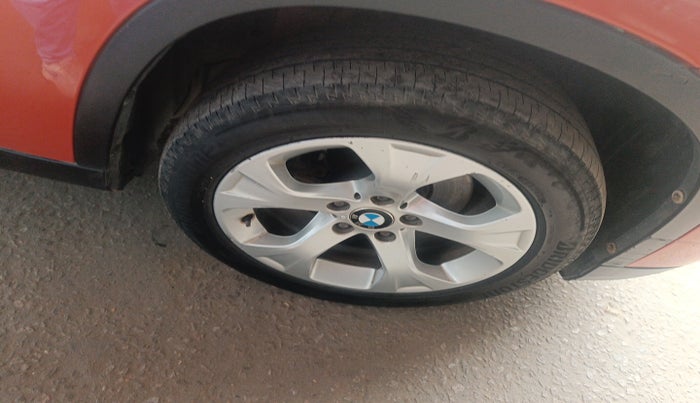 2013 BMW X1 SDRIVE 20D, Diesel, Automatic, 74,106 km, tyre