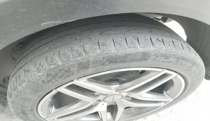2018 Hyundai Creta S 1.4 DIESEL, Diesel, Manual, 82,530 km, tyre