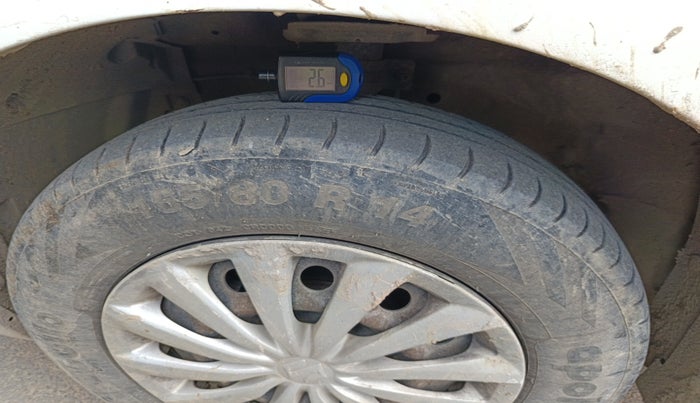 2015 Maruti Swift Dzire VDI, Diesel, Manual, 77,248 km, tyre