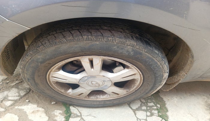 2012 Hyundai i20 ASTA 1.4 CRDI, Diesel, Manual, 68,514 km, tyre