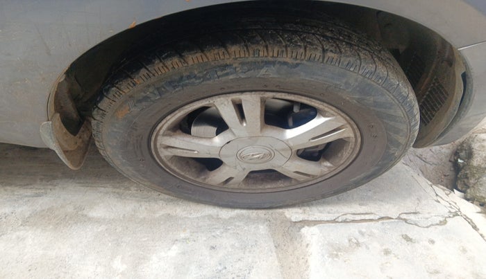 2012 Hyundai i20 ASTA 1.4 CRDI, Diesel, Manual, 68,514 km, tyre