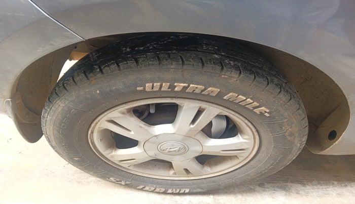 2012 Hyundai i20 ASTA 1.4 CRDI, Diesel, Manual, 68,514 km, tyre