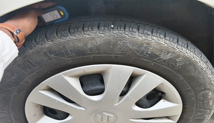 2012 Maruti Swift Dzire VXI, Petrol, Manual, 63,292 km, tyre