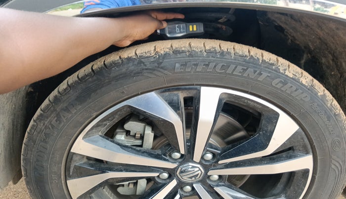 2023 MG HECTOR SAVVY PRO 1.5 TURBO CVT PETROL, Petrol, Automatic, 6,750 km, tyre