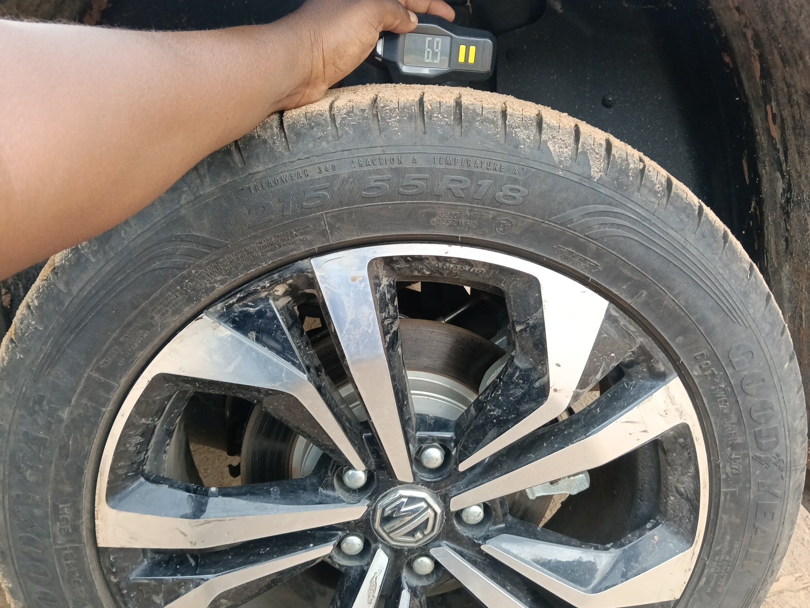 Tyres