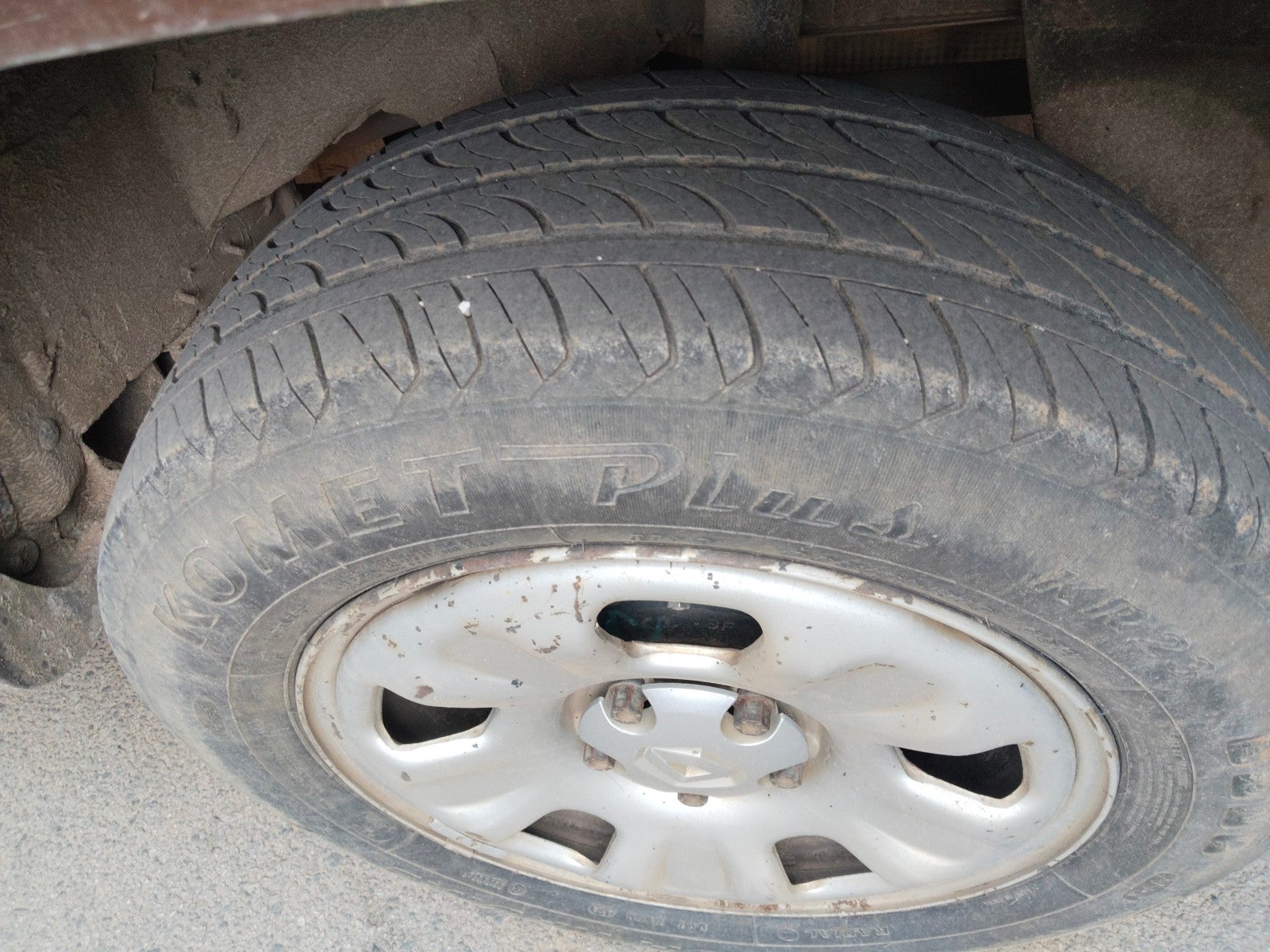 Tyres