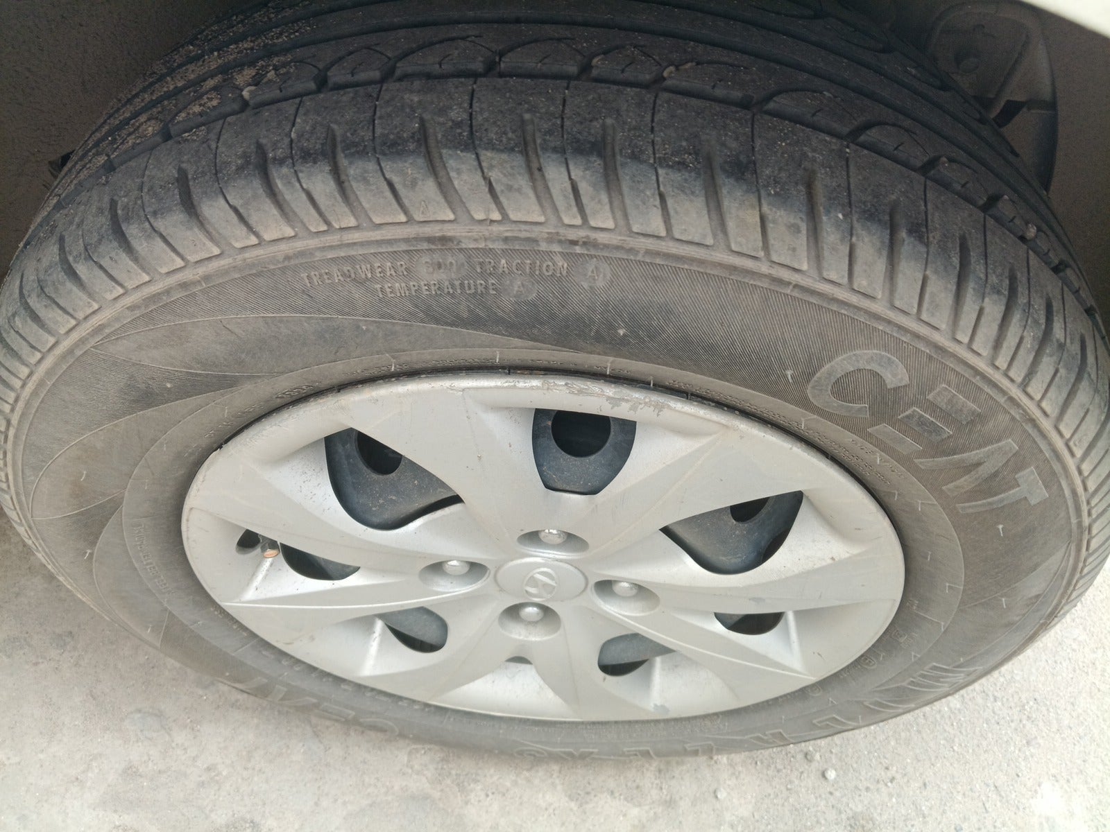 Tyres