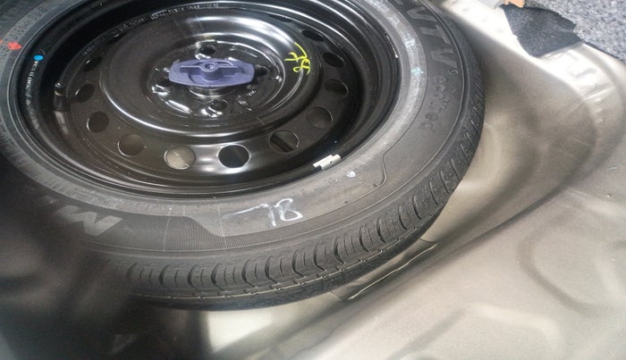 2024 Maruti New Wagon-R VXI 1.0, Petrol, Manual, 3,619 km, tyre
