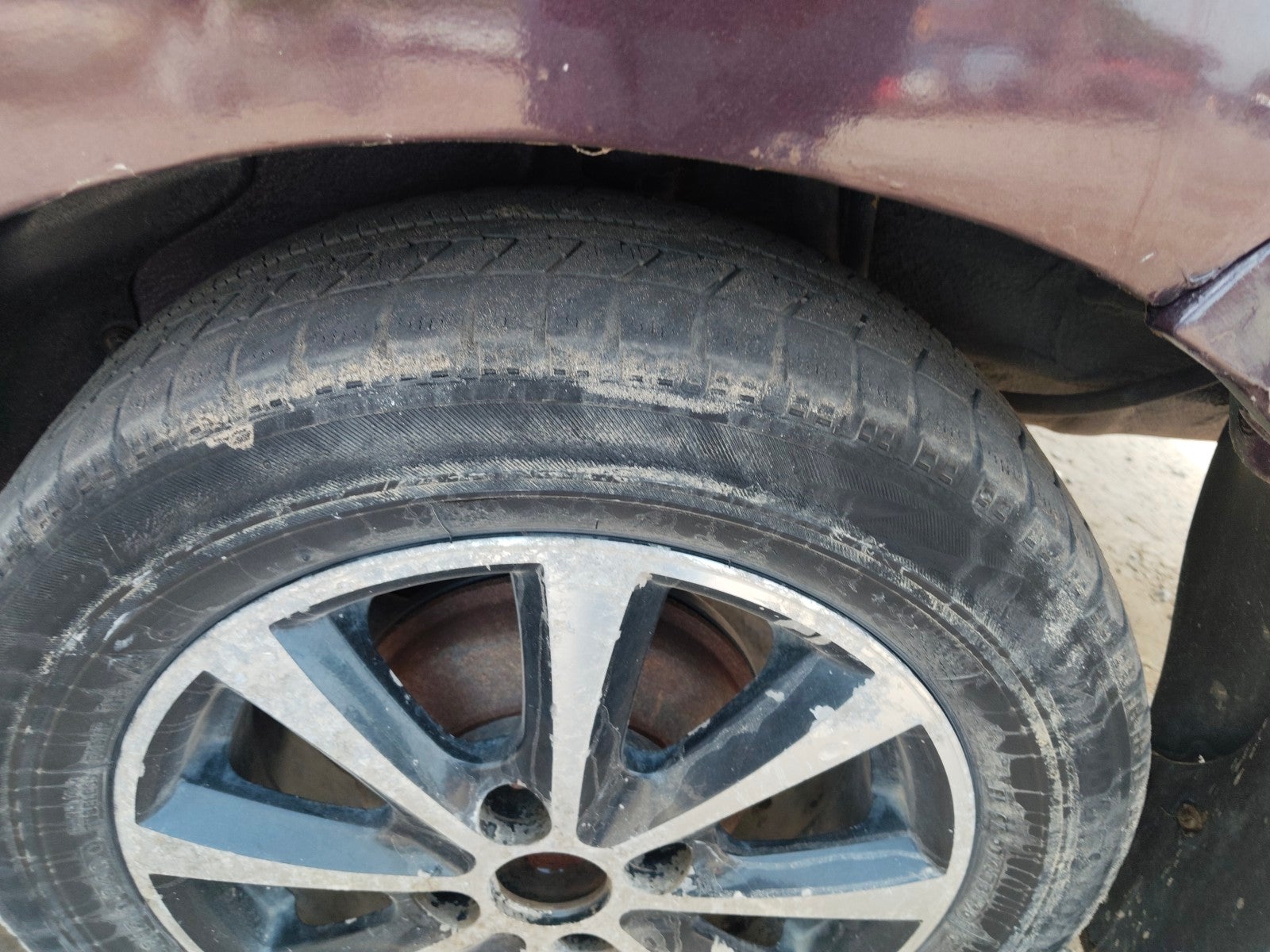 Tyres