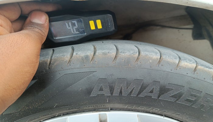 2019 Maruti Alto LXI, Petrol, Manual, 1,67,170 km, tyre