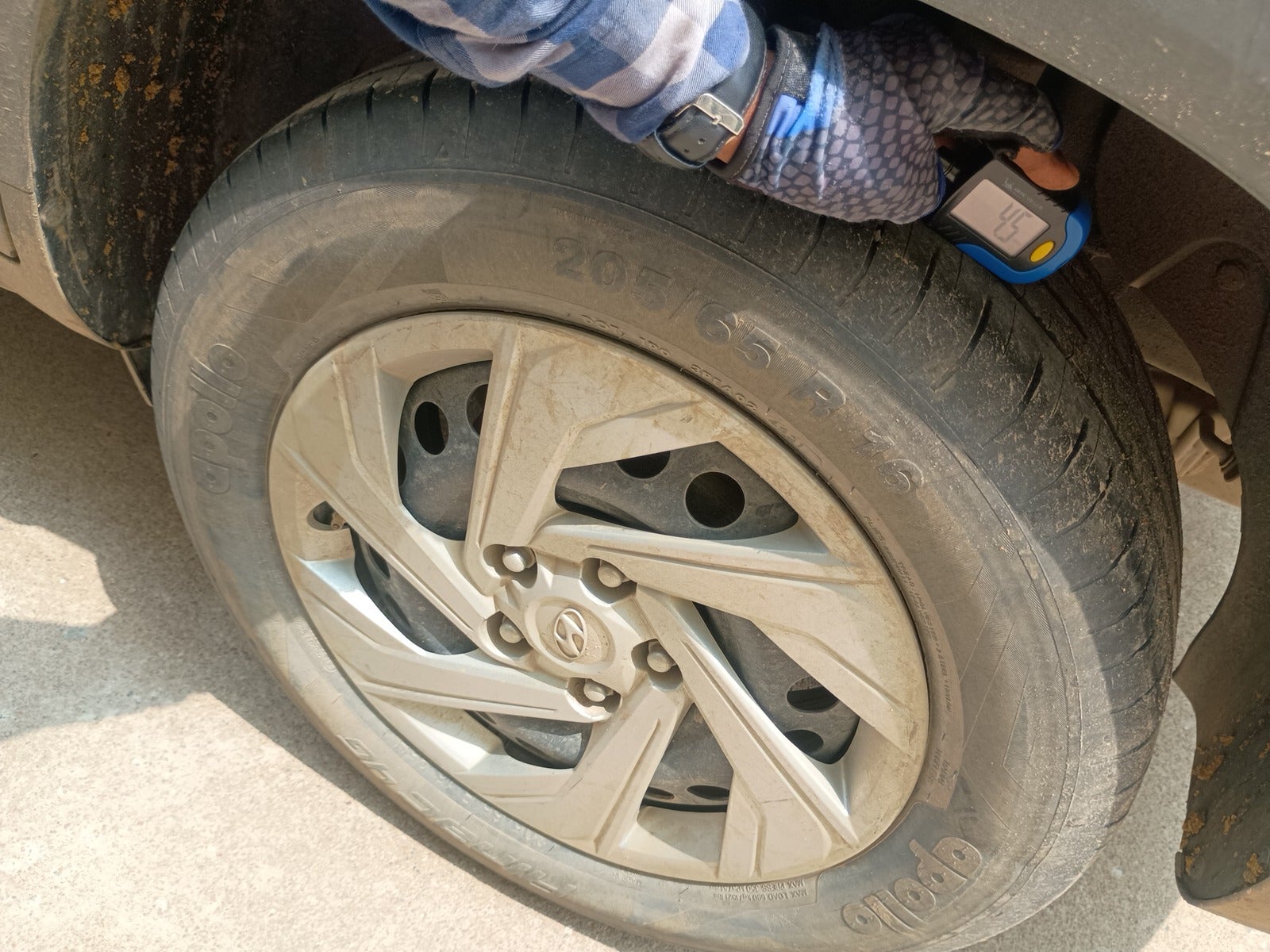 Tyres