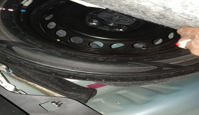 2018 Maruti Baleno ALPHA PETROL 1.2, Petrol, Manual, 1,70,455 km, tyre