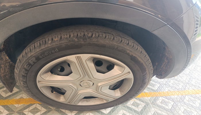 2019 Tata NEXON XT PLUS PETROL, Petrol, Manual, 63,572 km, tyre