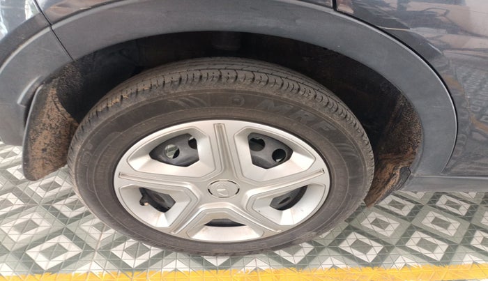 2019 Tata NEXON XT PLUS PETROL, Petrol, Manual, 63,572 km, tyre