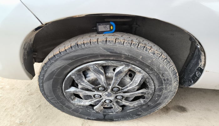 2019 Maruti Alto 800 LXI, Petrol, Manual, 91,509 km, tyre