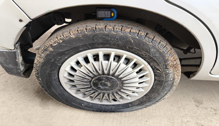 2019 Maruti Alto 800 LXI, Petrol, Manual, 91,509 km, tyre