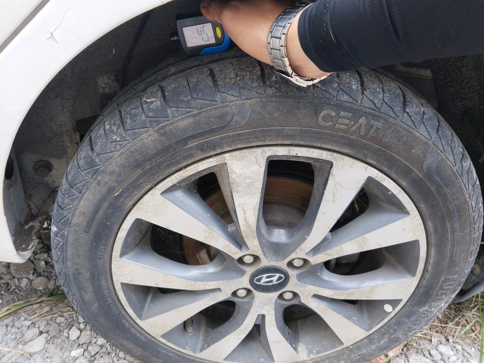 Tyres