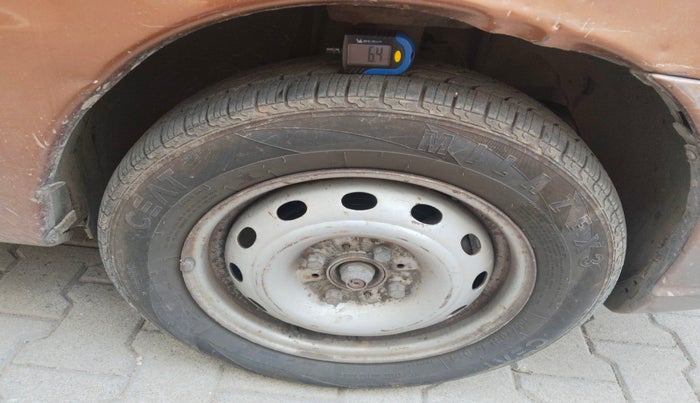 2013 Tata Indica EV2 LX, Diesel, Manual, 1,00,000 km, tyre