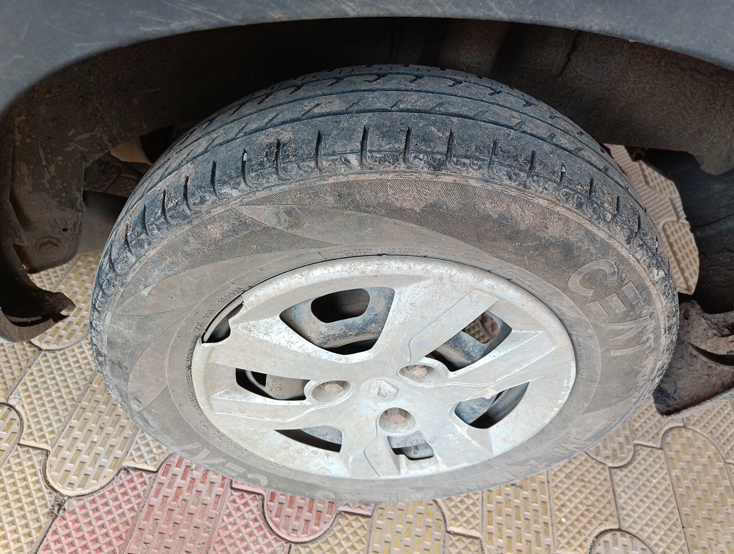 Tyres