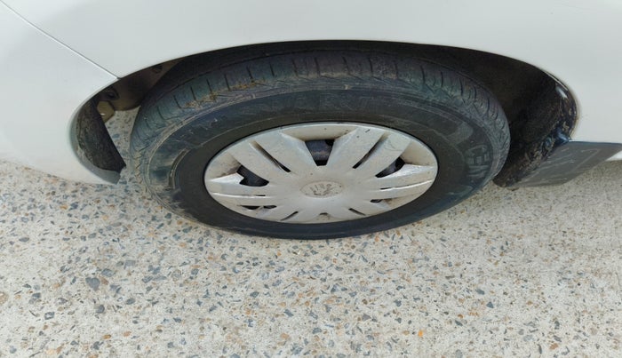 2021 Maruti Alto VXI, Petrol, Manual, 52,340 km, tyre