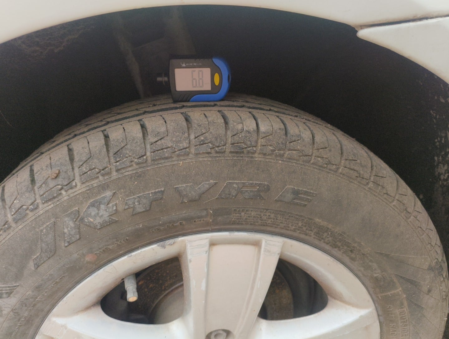 Tyres