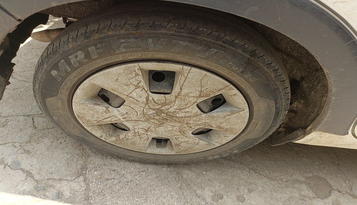2021 Maruti New Wagon-R ZXI 1.2, Petrol, Manual, 69,929 km, tyre
