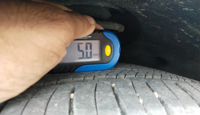 2013 Mini Cooper Countryman Cooper D, Diesel, Automatic, 67,289 km, tyre