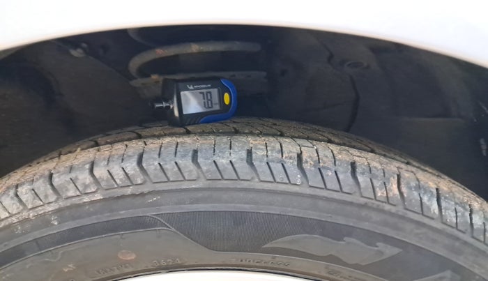 2017 Hyundai Elite i20 MAGNA EXECUTIVE 1.2, Petrol, Manual, 49,134 km, tyre