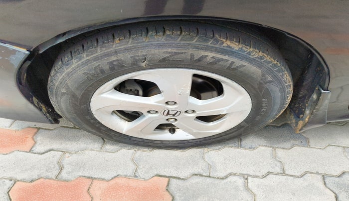 2014 Honda City 1.5L I-DTEC VX, Diesel, Manual, 71,105 km, tyre