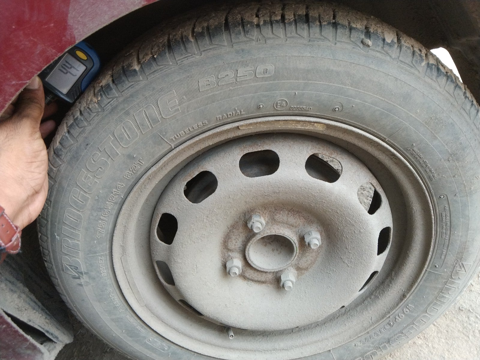 Tyres