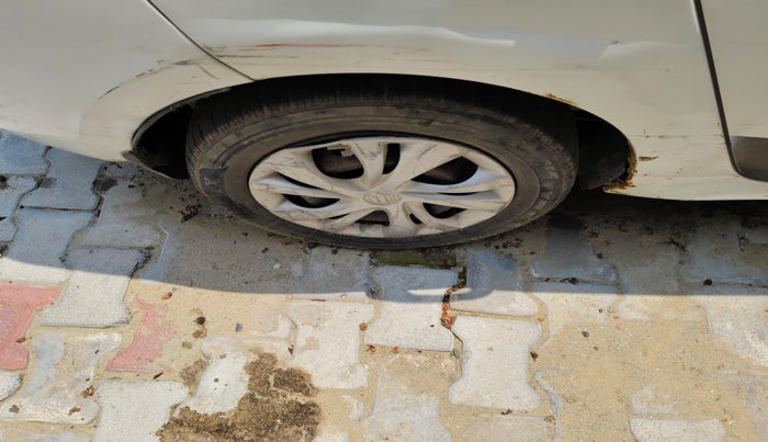 2018 Tata TIGOR XT DIESEL, Diesel, Manual, 2,52,536 km, tyre