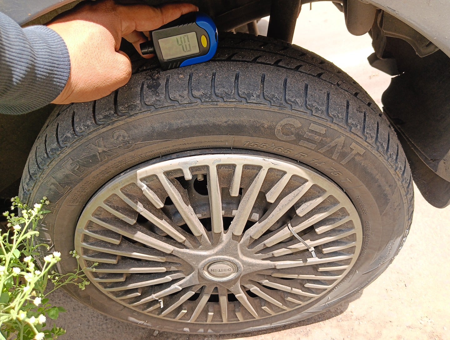 Tyres