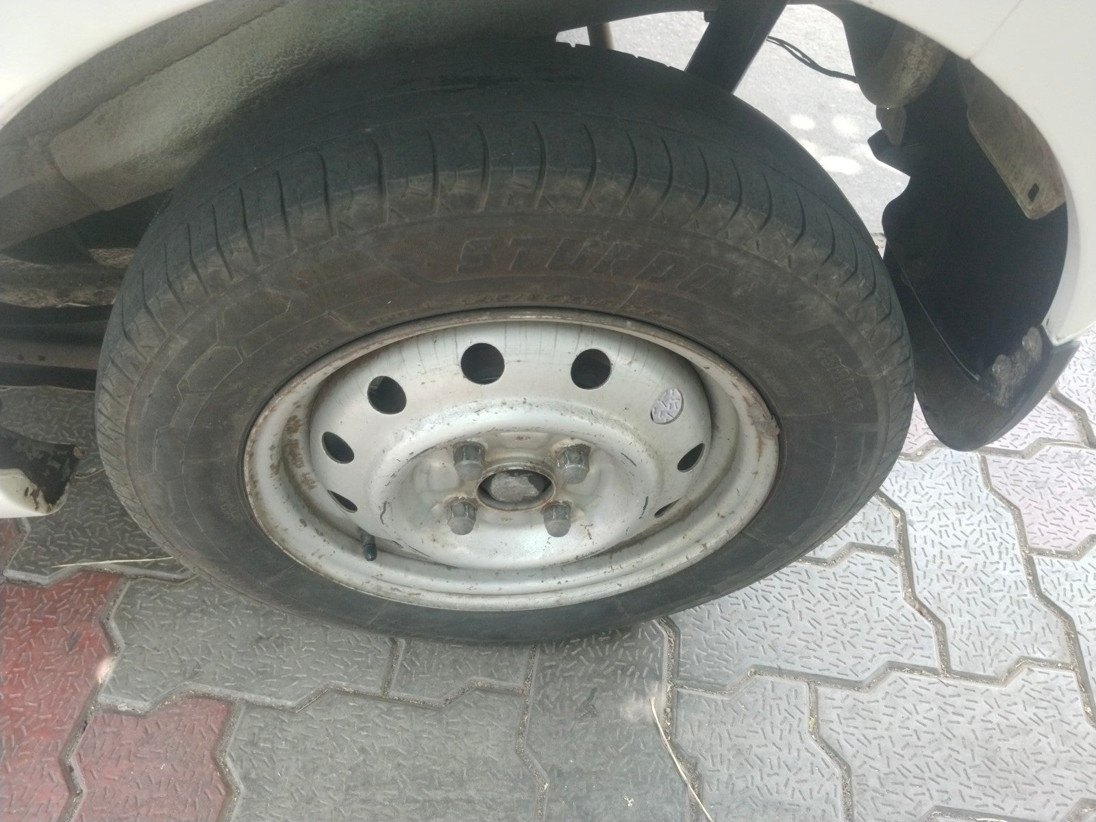 Tyres