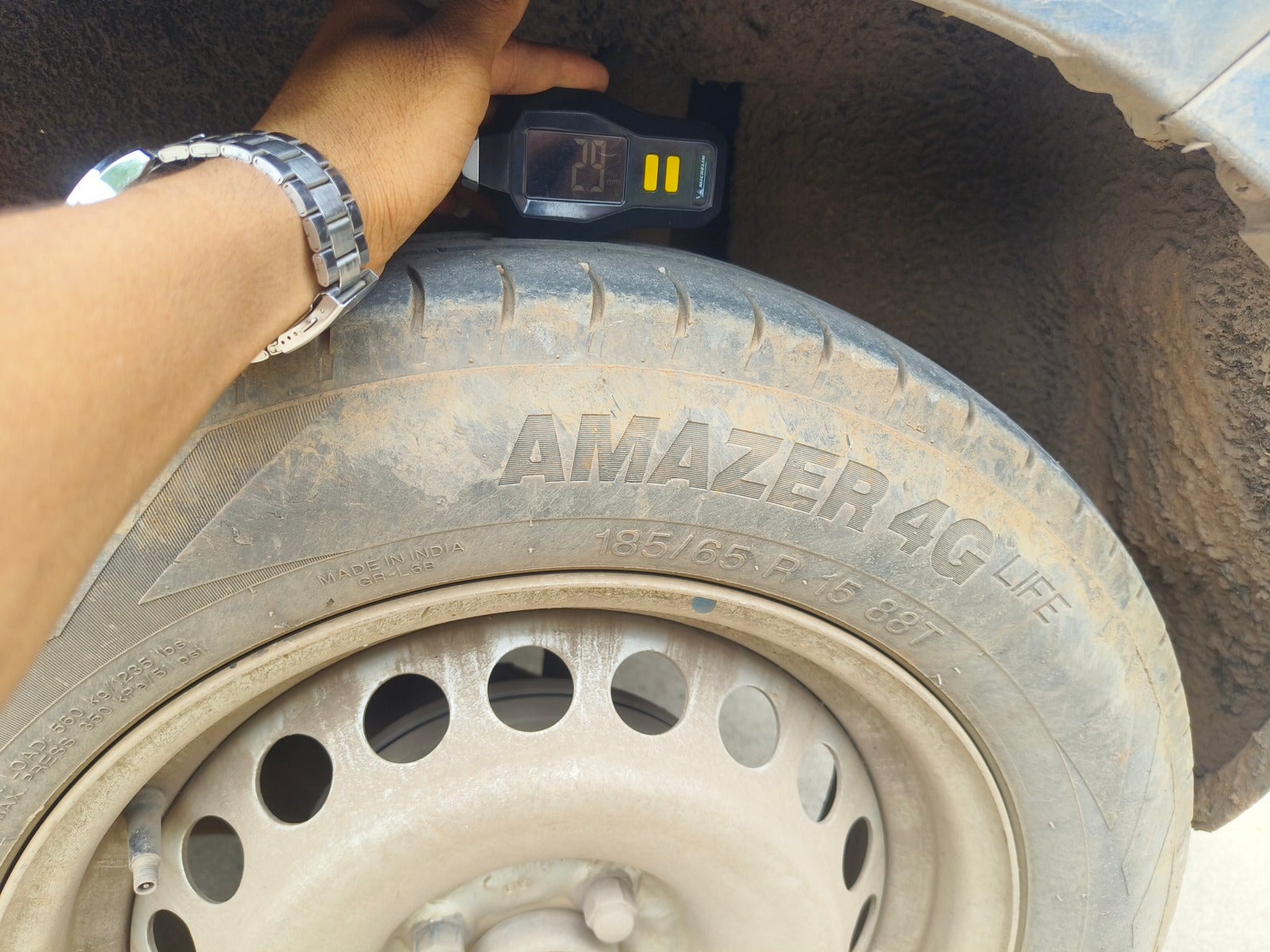 Tyres