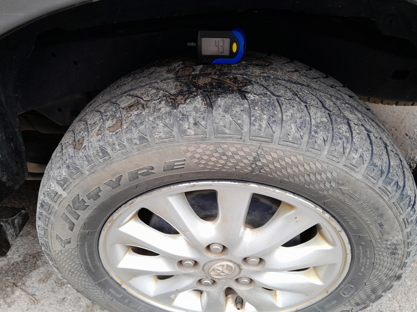 Tyres