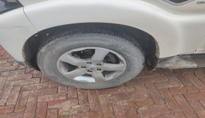 2020 Mahindra Scorpio S11 2WD, Diesel, Manual, 90,937 km, tyre