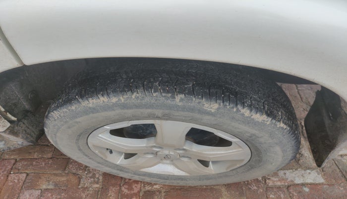 2020 Mahindra Scorpio S11 2WD, Diesel, Manual, 90,937 km, tyre