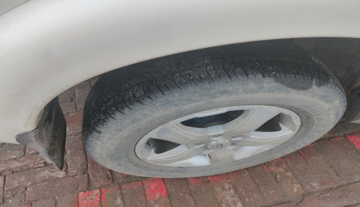 2020 Mahindra Scorpio S11 2WD, Diesel, Manual, 90,937 km, tyre