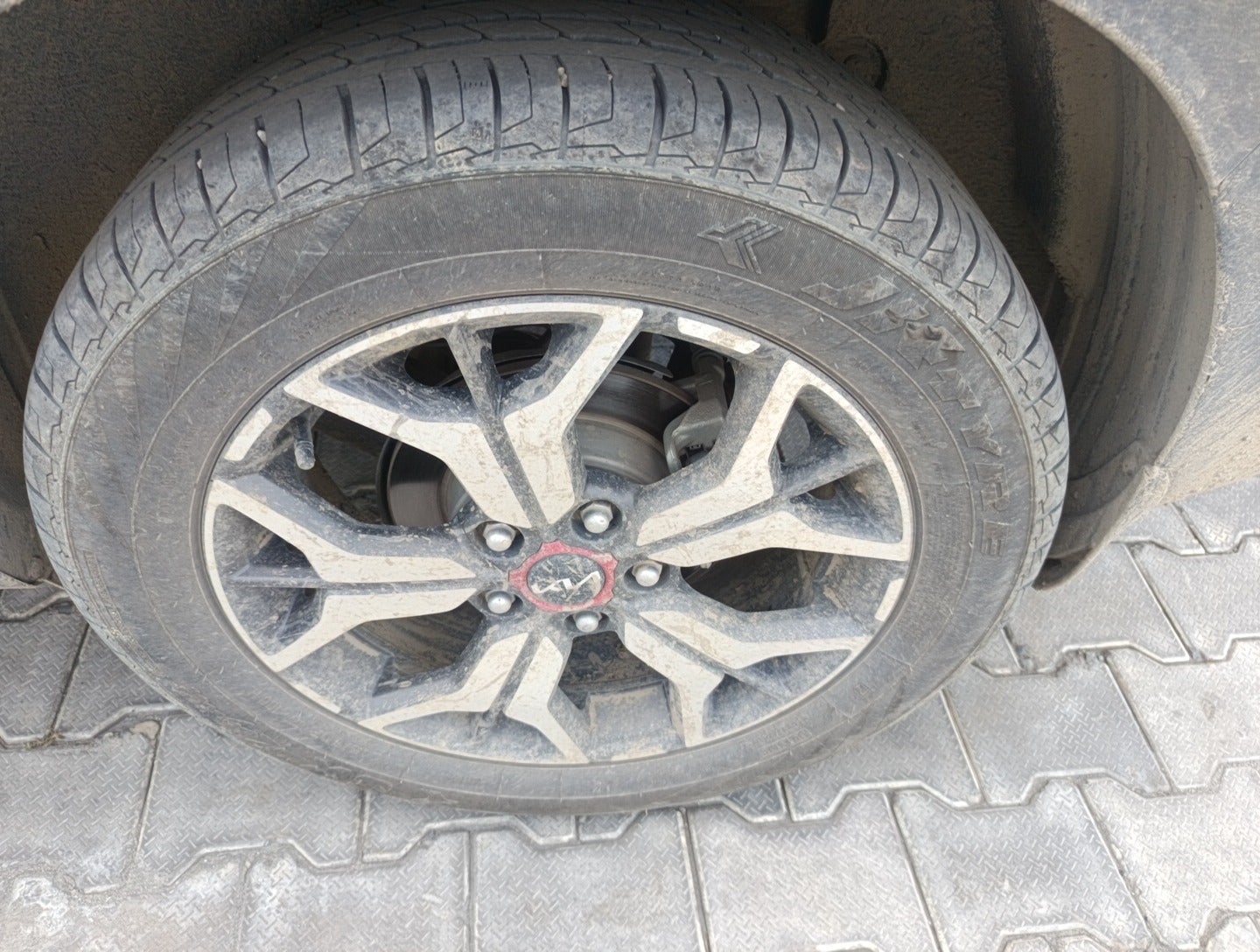 Tyres